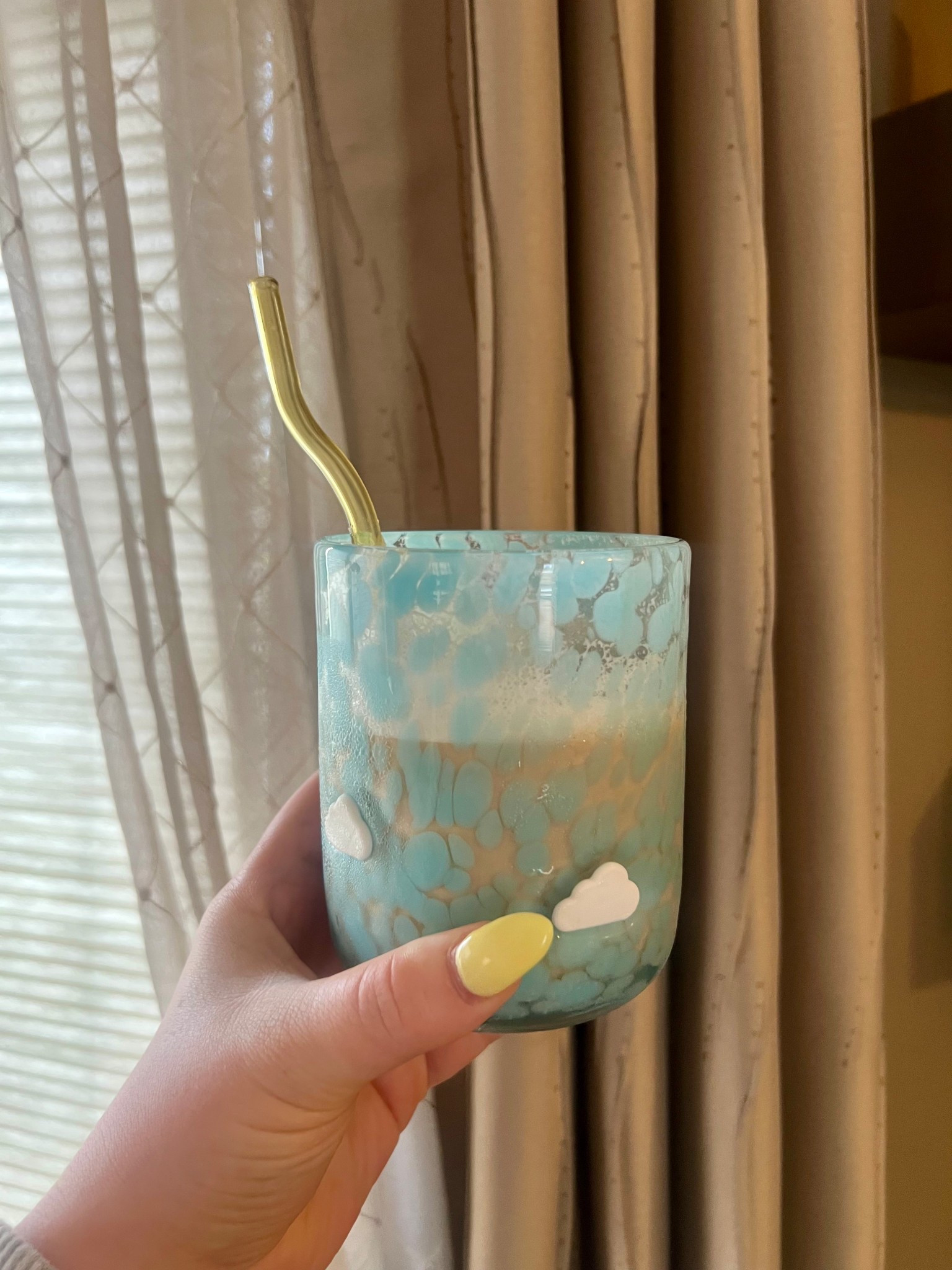 These make the best coffee cups  #coffee #anthro #anthropologie #icon #glass #straw #morning 

#LTKItBag #LTKHome #LTKFindsUnder50