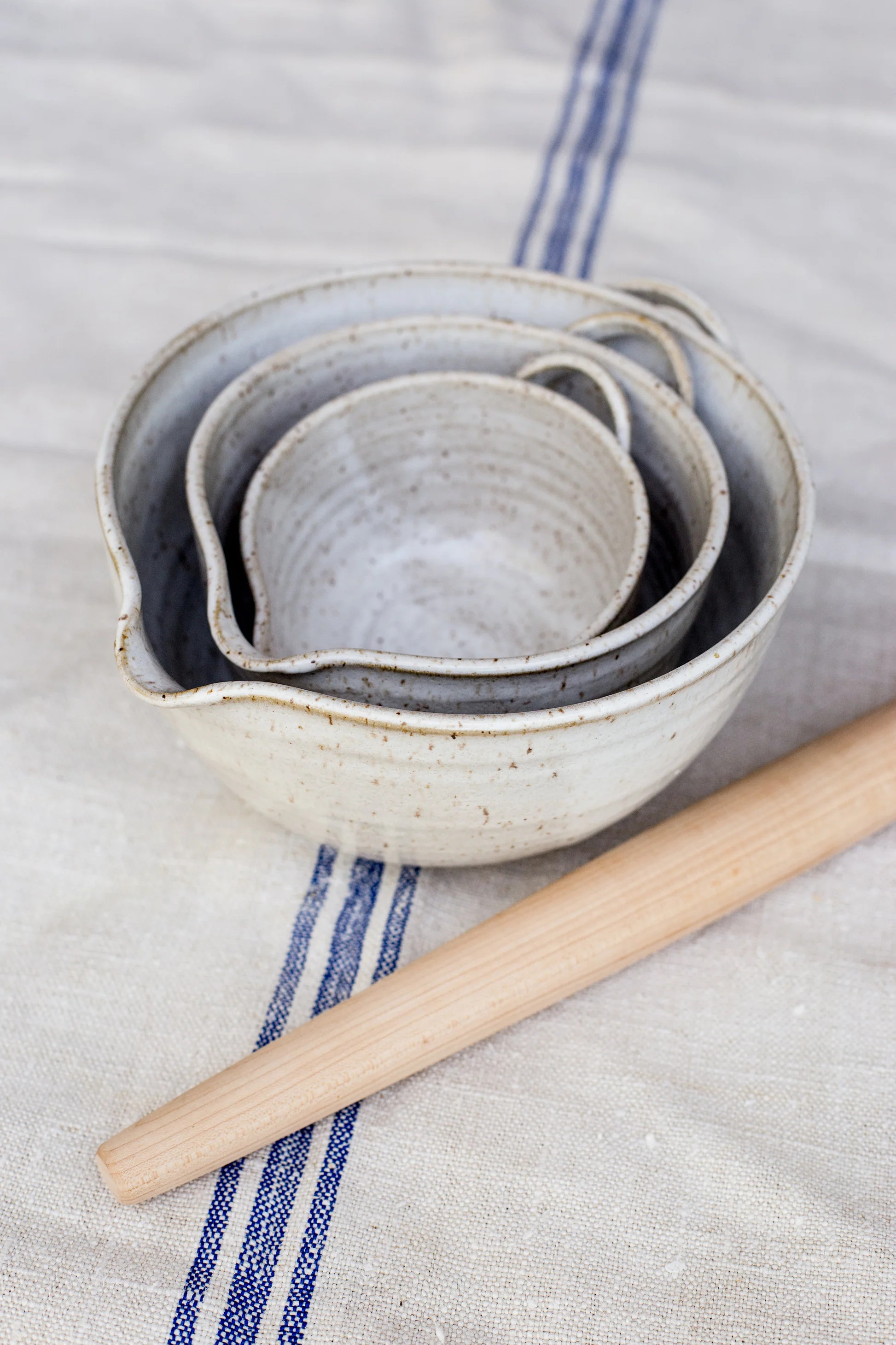 All-Purpose Mixing Bowl | Mollie Jenkins Pottery
