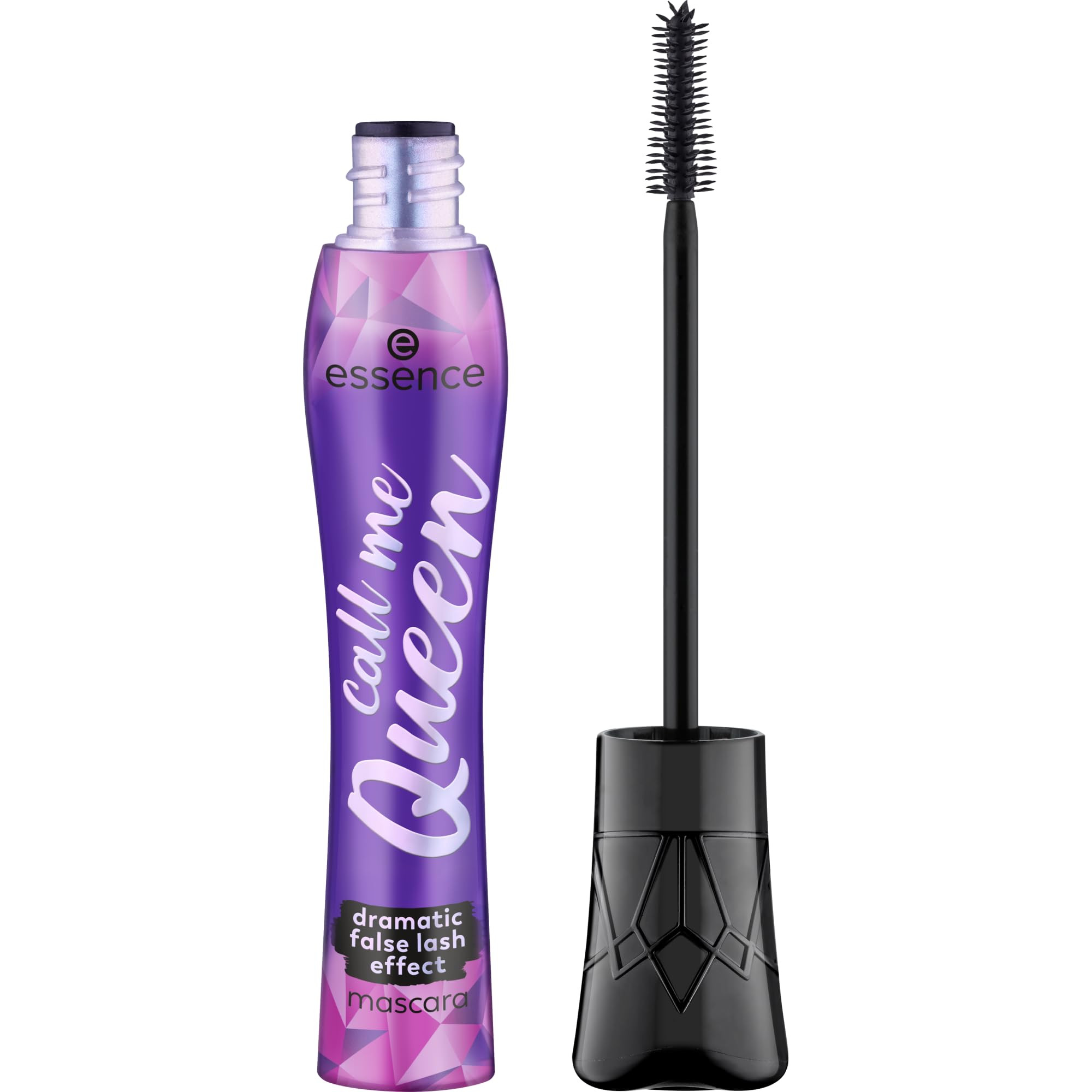 essence | Call Me Queen Dramatic False Lash Effect Mascara | Bold Volume & Length | Vegan & Cruel... | Amazon (US)
