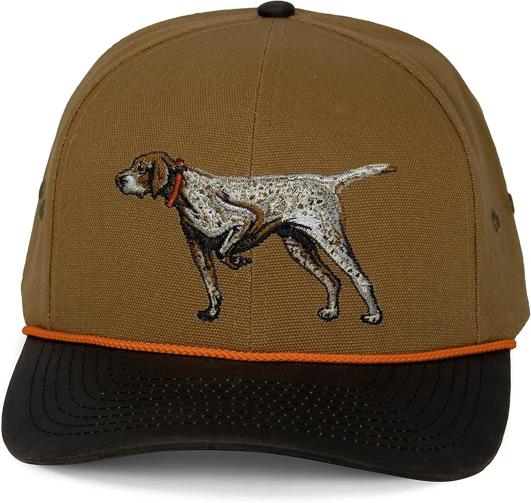 Paramount Outdoors Sporting Collection Duck Deer Fishing Vintage Trucker Hat for Hunting Fishing ... | Amazon (US)
