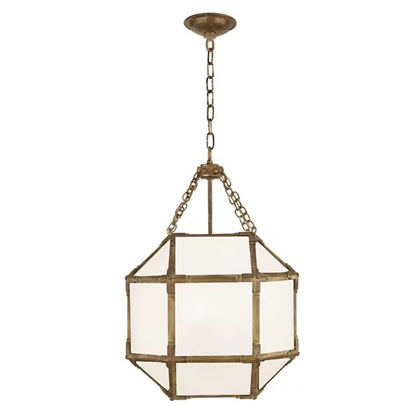 Morris Small Pendant


by Suzanne Kasler for Visual Comfort | Lumens
