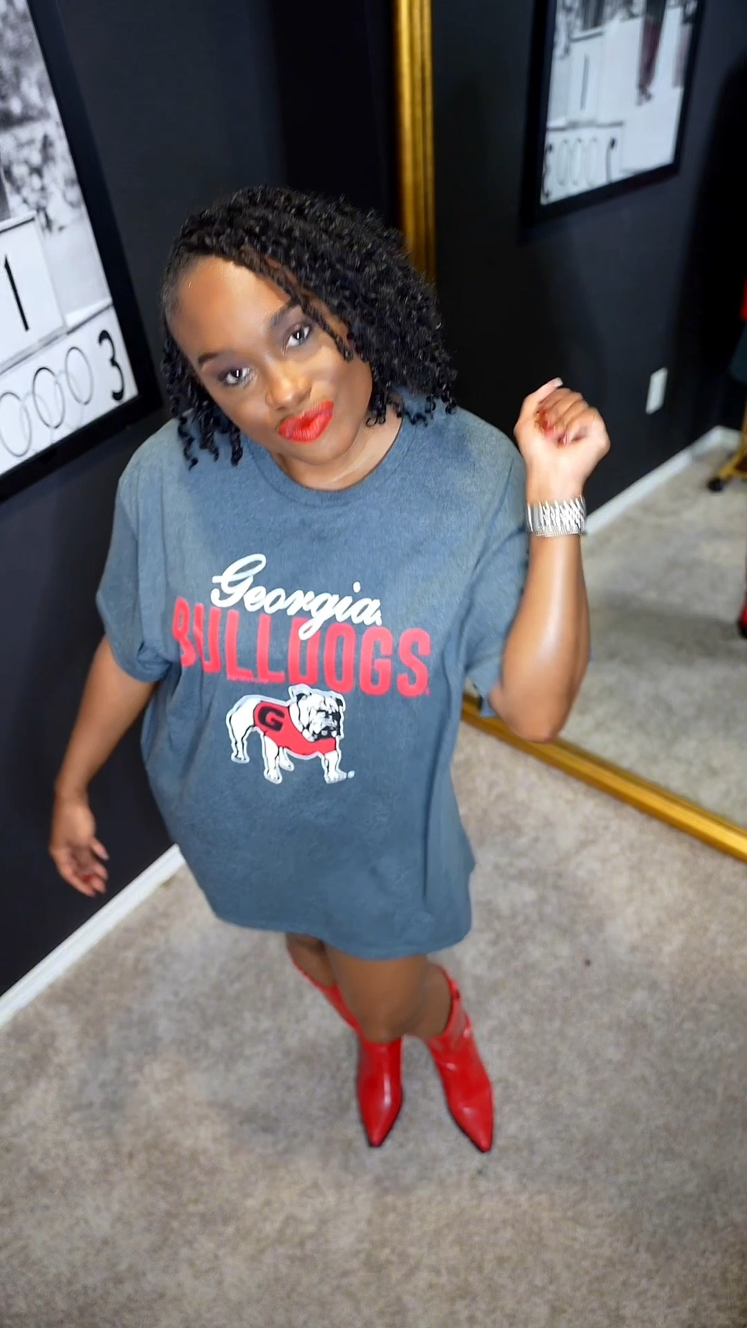 You’ll always be Pebbles to me…
but the world is getting to know you as THEE NYLA AQUINO, the heartbeat of this team! 

Go Dawgs! ❤️🖤
Can’t wait to see what next season brings….Like, Follow, Share

@nyla.aquino @ugagymnastics 



#WhatIWore 
#SincerelyGerine
#TheLookStrategist
#GoDawgs

#LTKgrwm #LTKOver40 #LTKootd