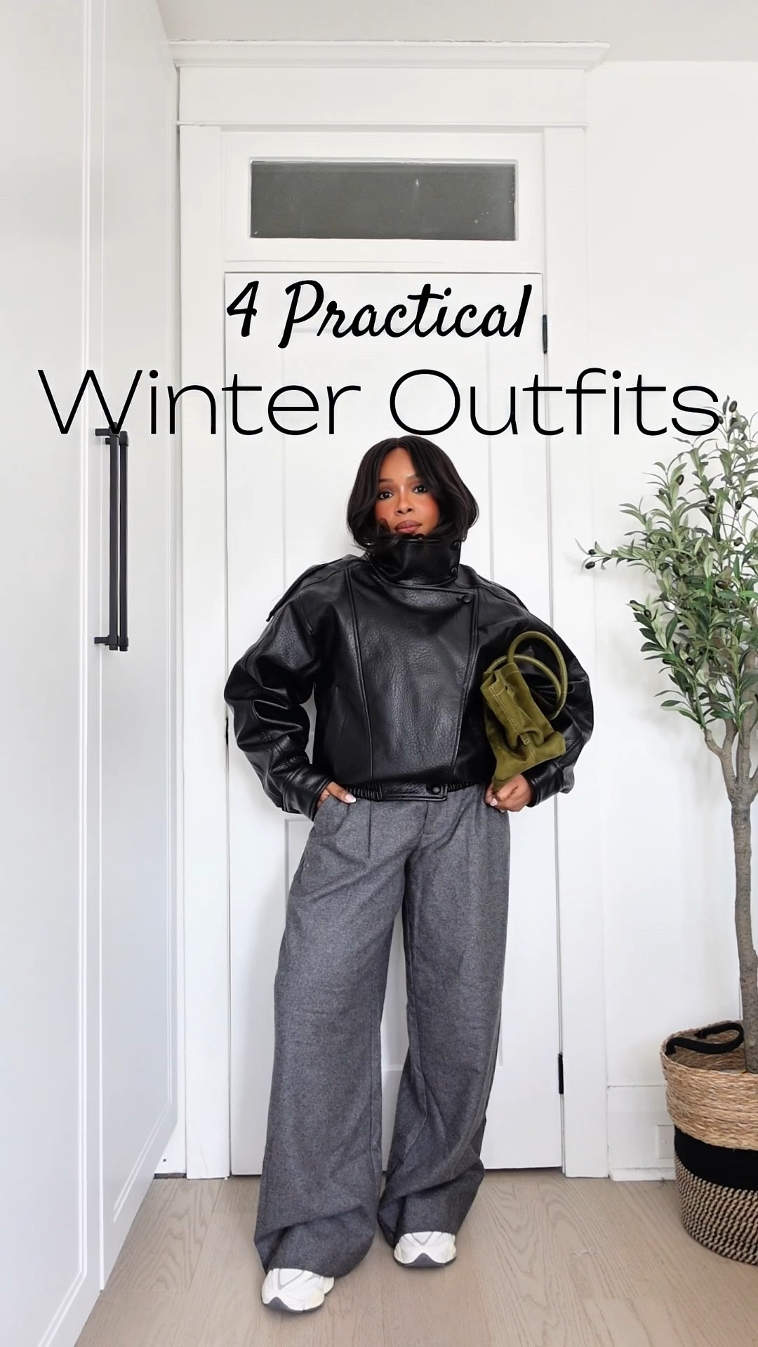 4 practical winter outfits to recreate 

#LTKgrwm #LTKPetite #LTKootd
