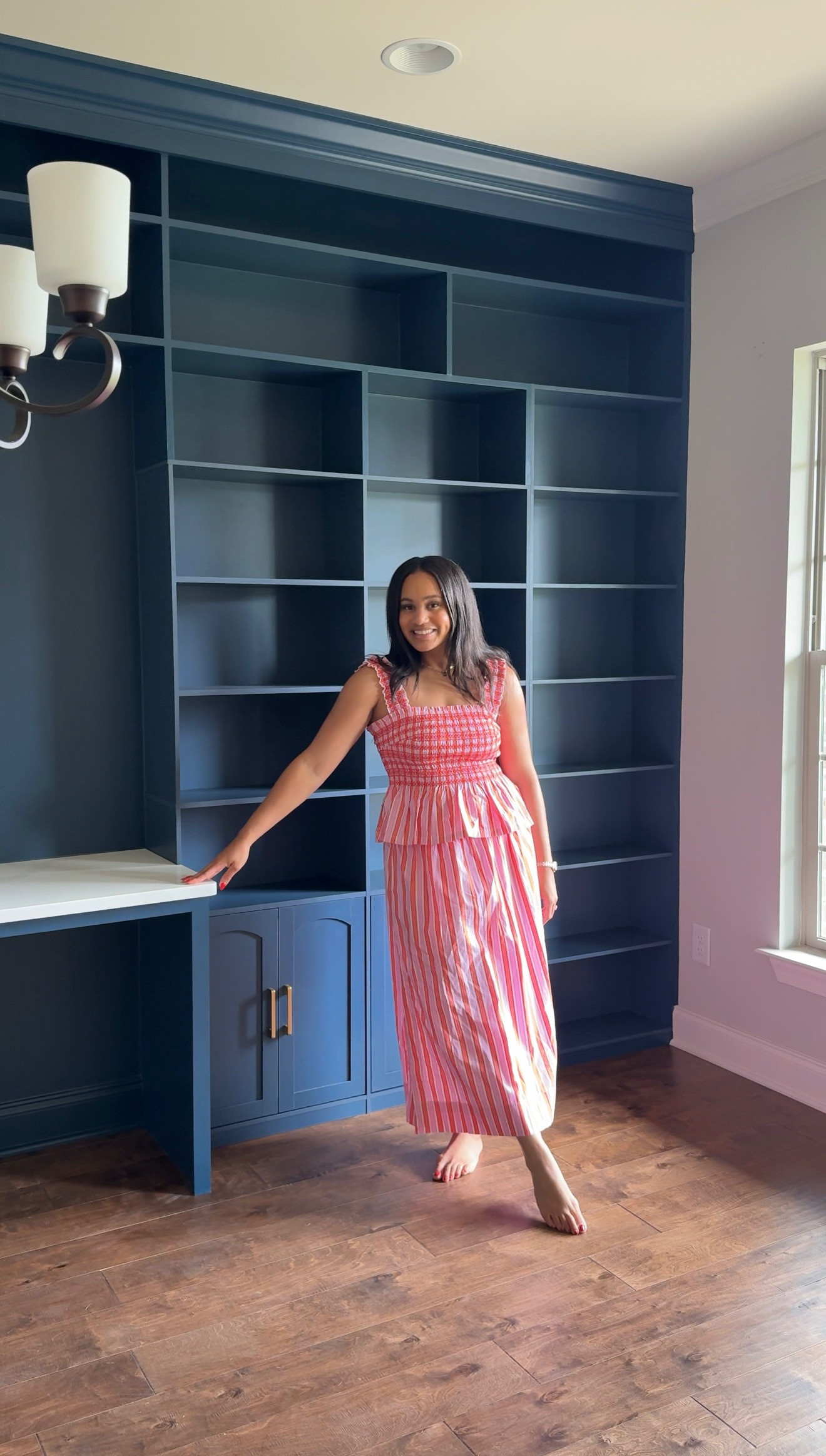playroom update! DIY built-ins!  

 #LTKootd #LTKmomlife #LTKHome