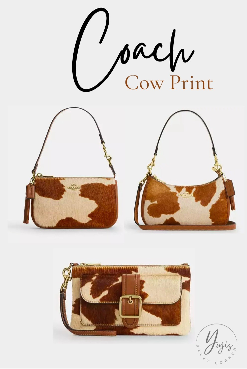 Perfect for everyday plans and evenings out. Crafted of printed haircalf and smooth leather. 

#LTKSaleAlert #LTKMothersDay #LTKSeasonal