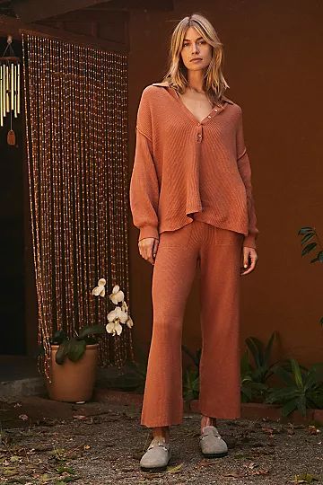 Picnic Sweater Set | Free People (Global - UK&FR Excluded)