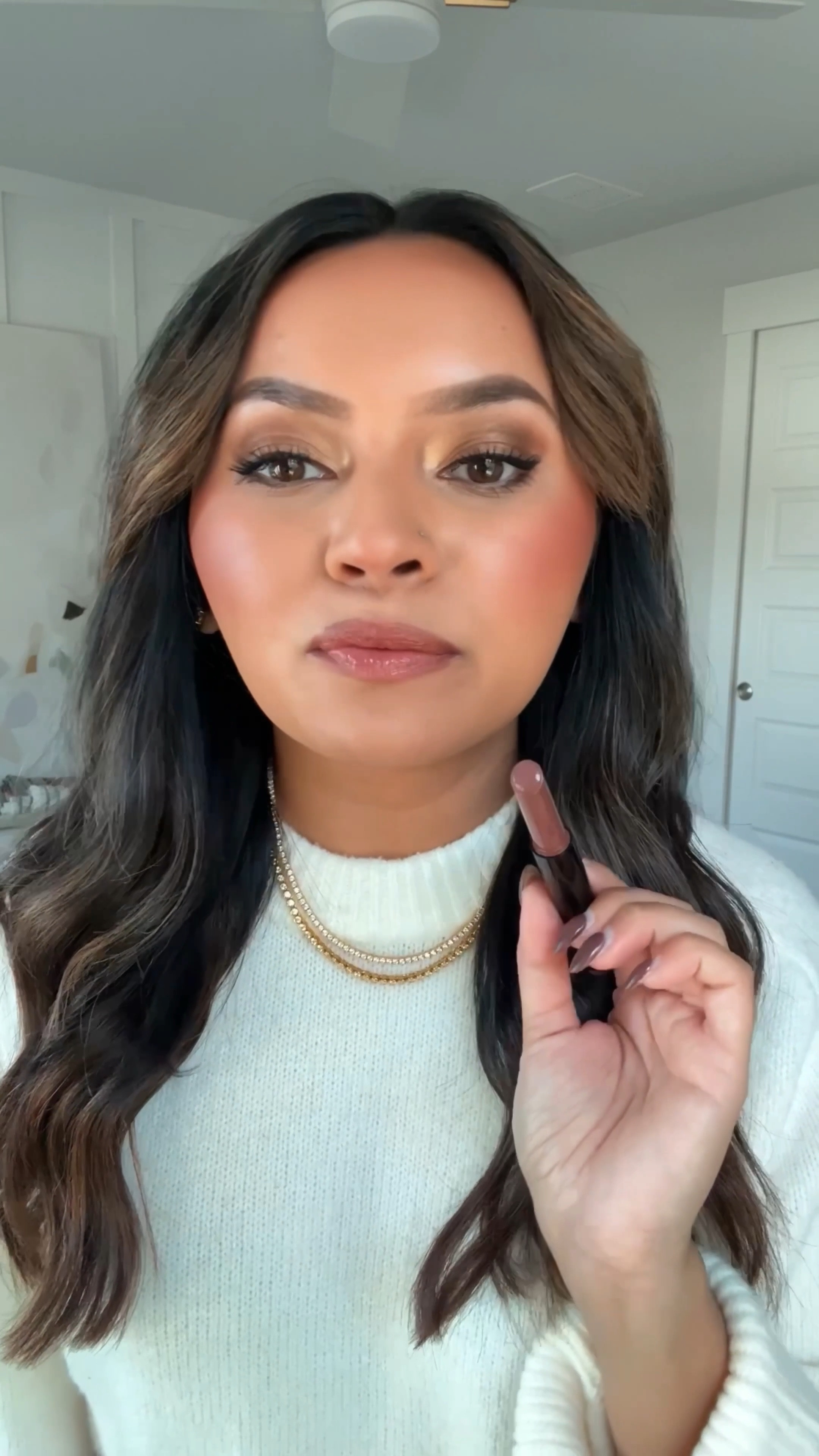 Code LTK40 for 40% off $35+
Brown liner shade deep brown 
Brown gloss shade bust a mauve - mauve 



#LTKSaleAlert #LTKBeauty #LTKCyberWeek