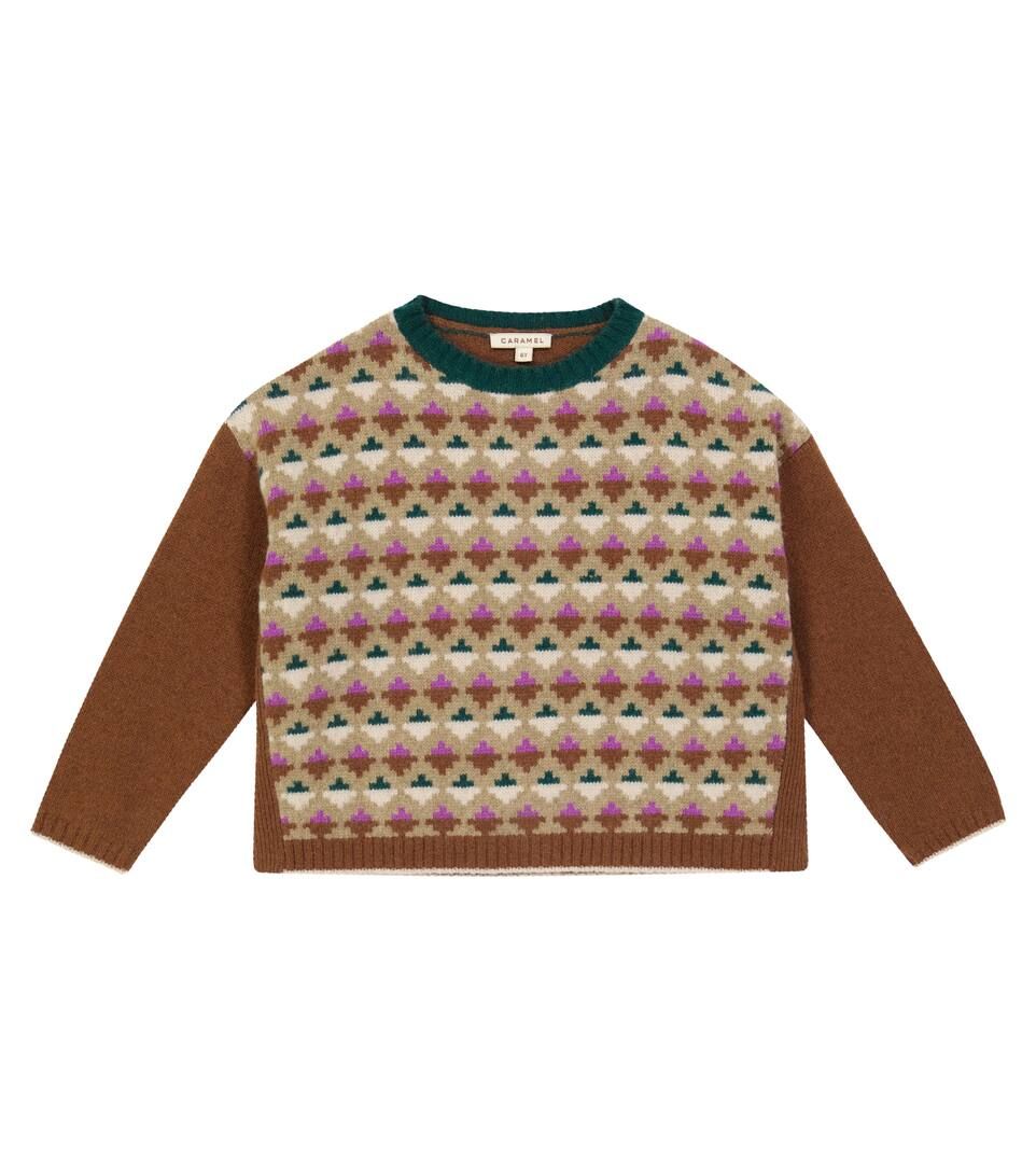 Jeon Fairisle knit sweater | Mytheresa (UK)