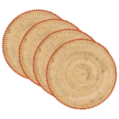 4 Piece Placemat Set | Wayfair North America