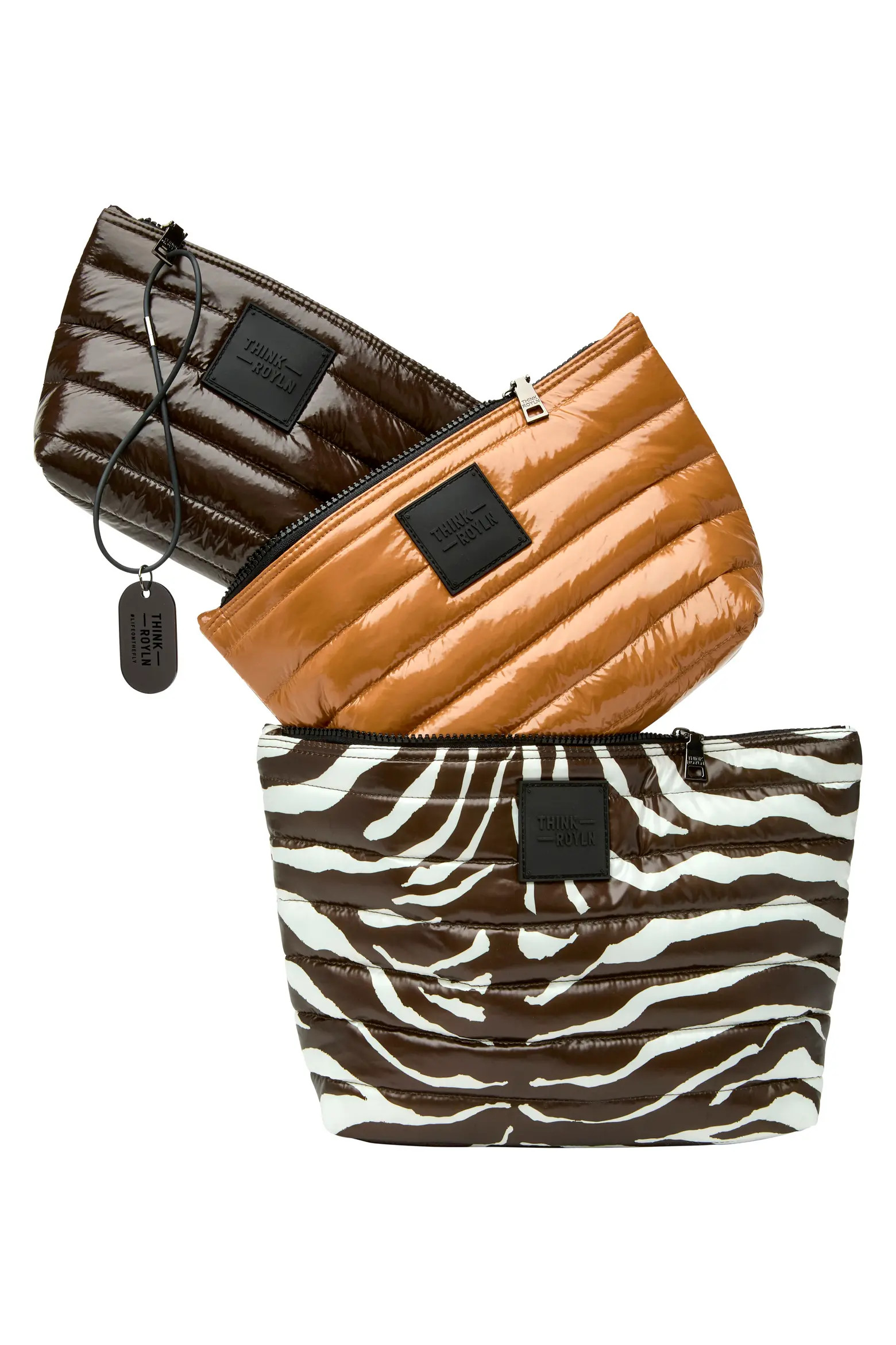 Travel Trio Organizational Pouches (Women) | Nordstrom | Nordstrom