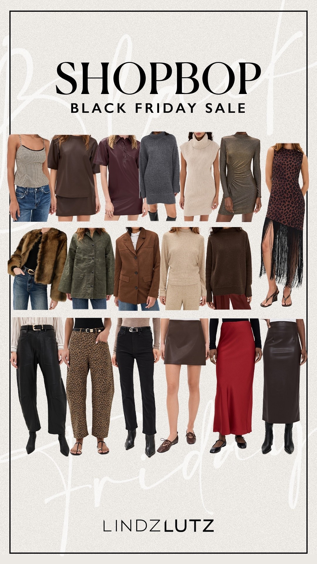 My Shopbop picks! 25% off everything  