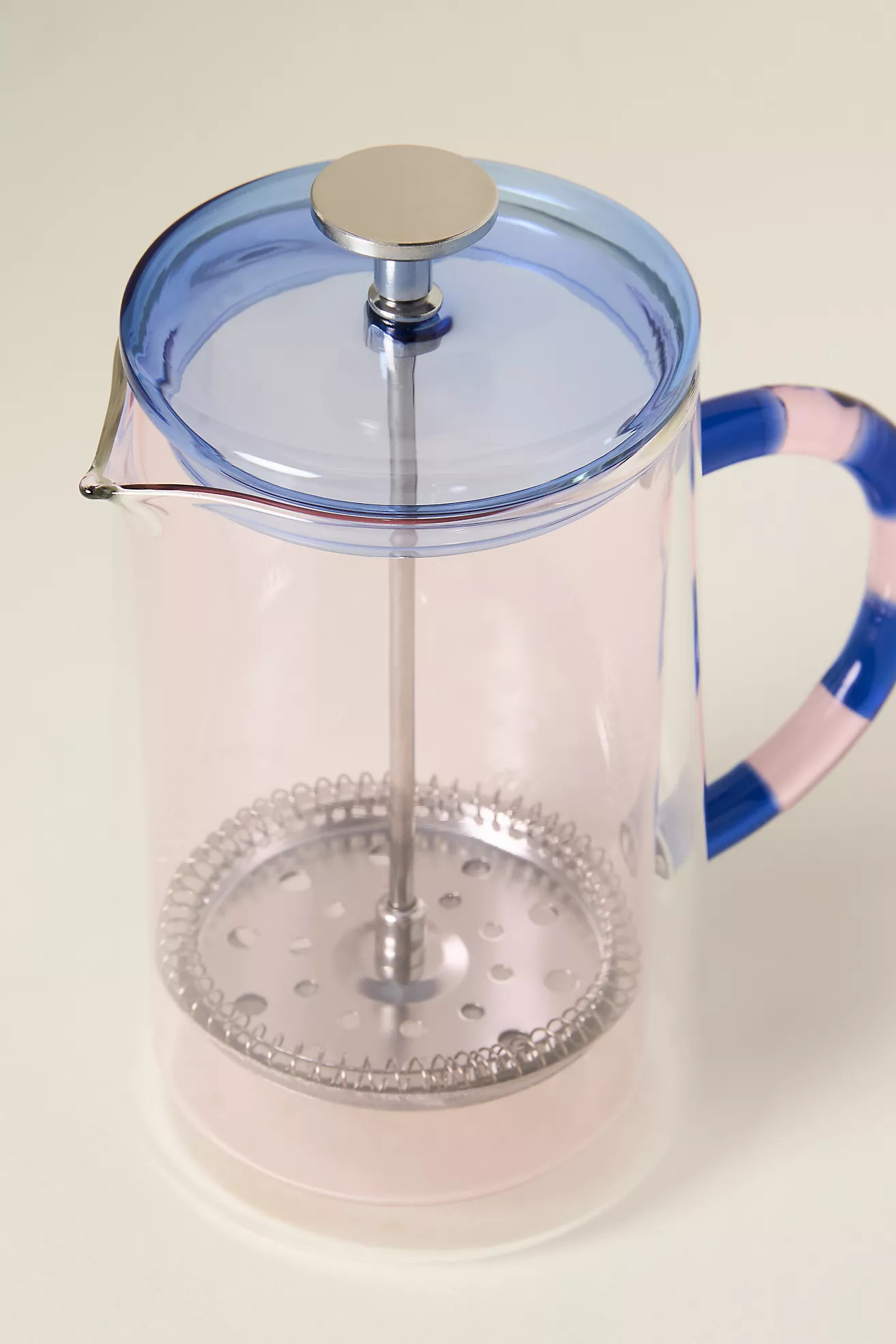 Aliegra Glass French Press | Anthropologie (US)