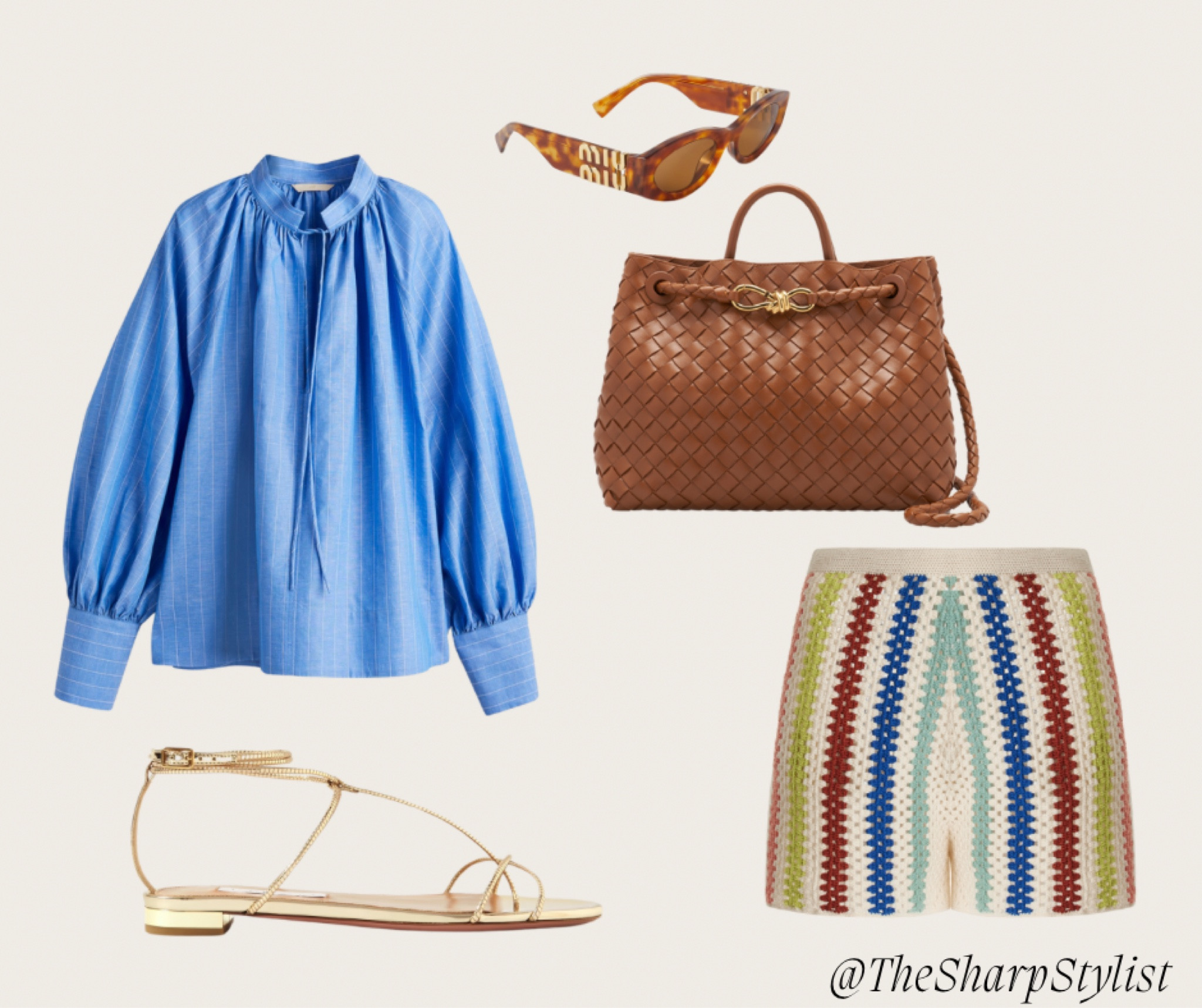 Spring outfit planning 💙

#LTKtravel #LTKeurope #LTKSeasonal