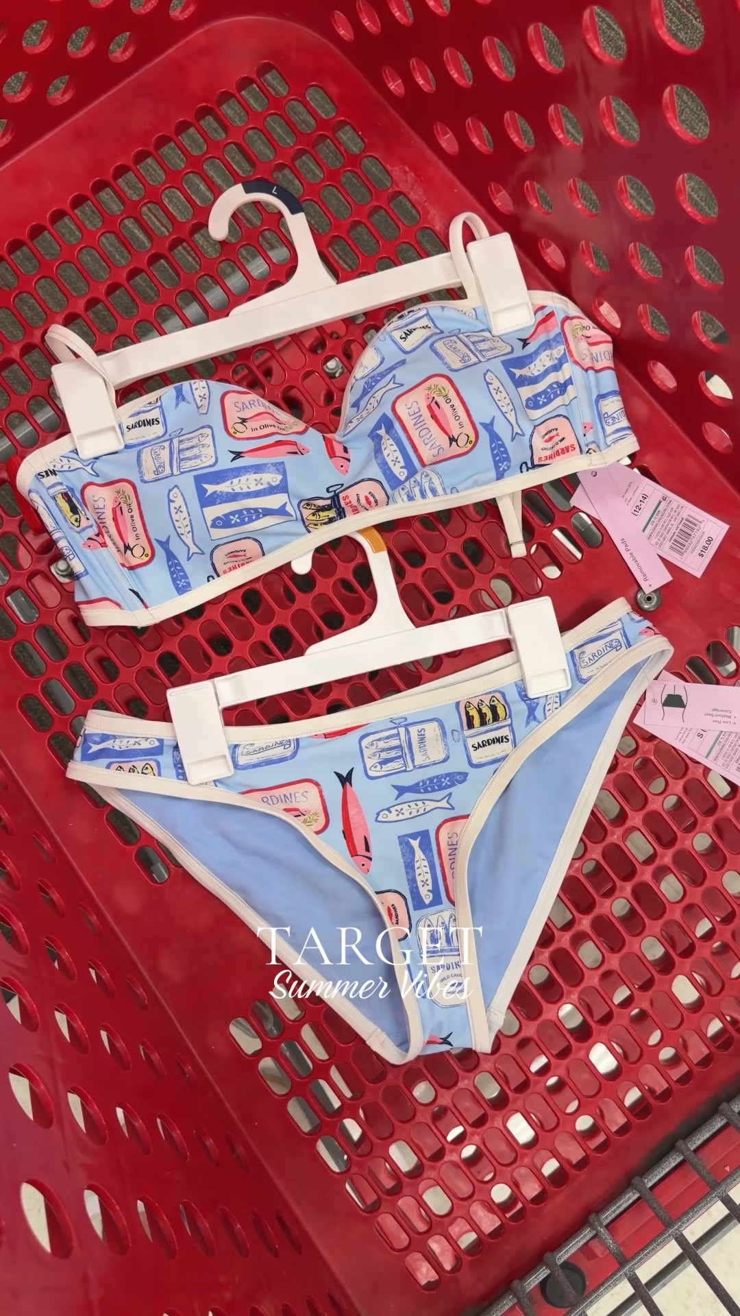 Summer vibes at Target! 

#LTKSeasonal #LTKSwim #LTKSaleAlert