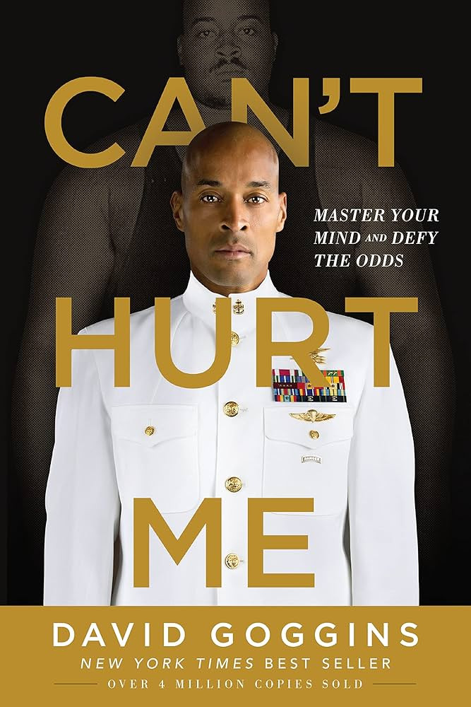 Can't Hurt Me: Master Your Mind and Defy the Odds | Amazon (US)
