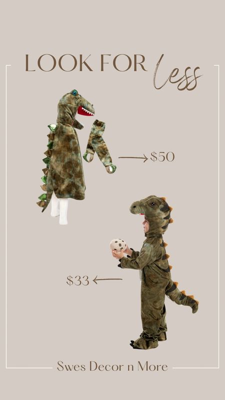 Look for Less…dinosaur costume

Little boy’s costume, toddler costume, Dino costume, Dino cape, dinosaur costume, dinosaur cape, Halloween costume, kids costumes

#LTKkids #LTKunder50 #LTKHalloween