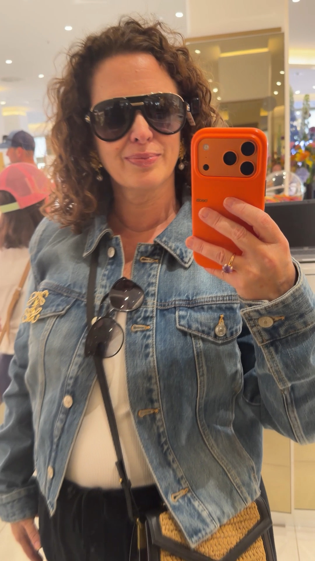 Tom Ford Sunglasses 

#LTKsummer #LTKspring #LTKstyletip
