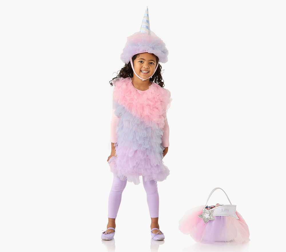 Light-Up Cotton Candy Costume | Pottery Barn Kids