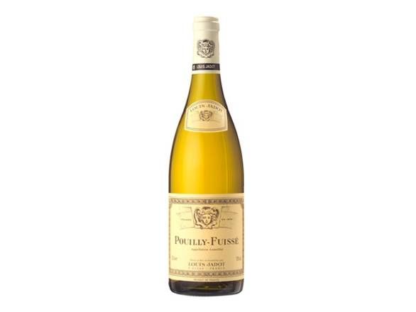 Jadot Pouilly Fuisse Chardonnay - White Wine From France - 750ml Bottle | Drizly