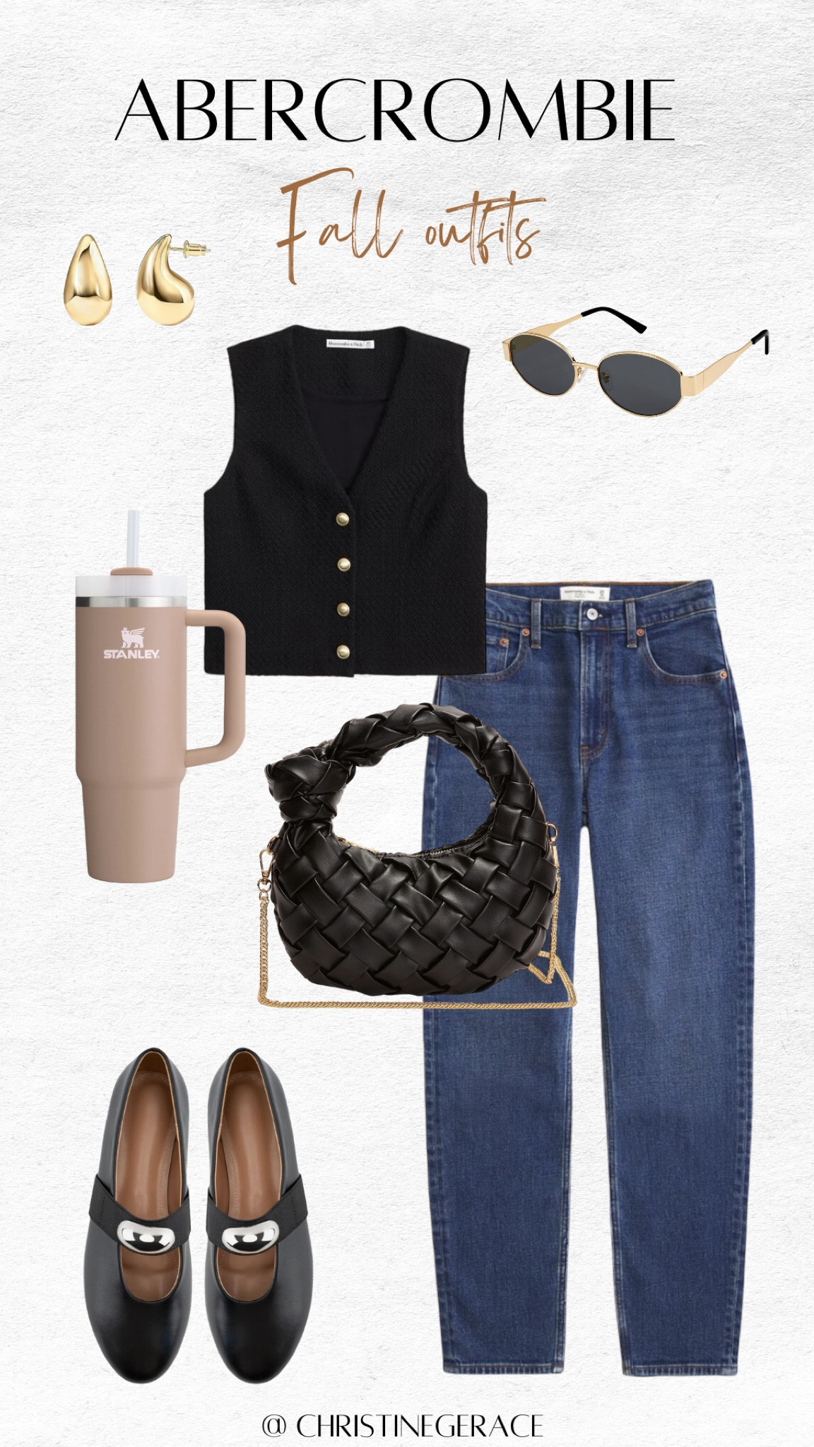 Abercrombie fall outfit finds ! 

#LTKStyleTip #LTKFallSale #LTKWorkwear