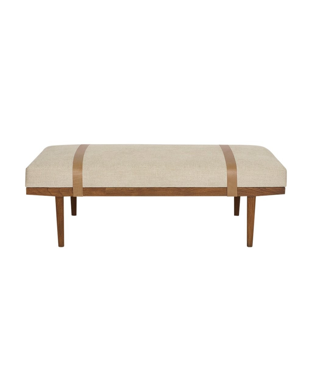 Jourdan Ottoman | McGee & Co.
