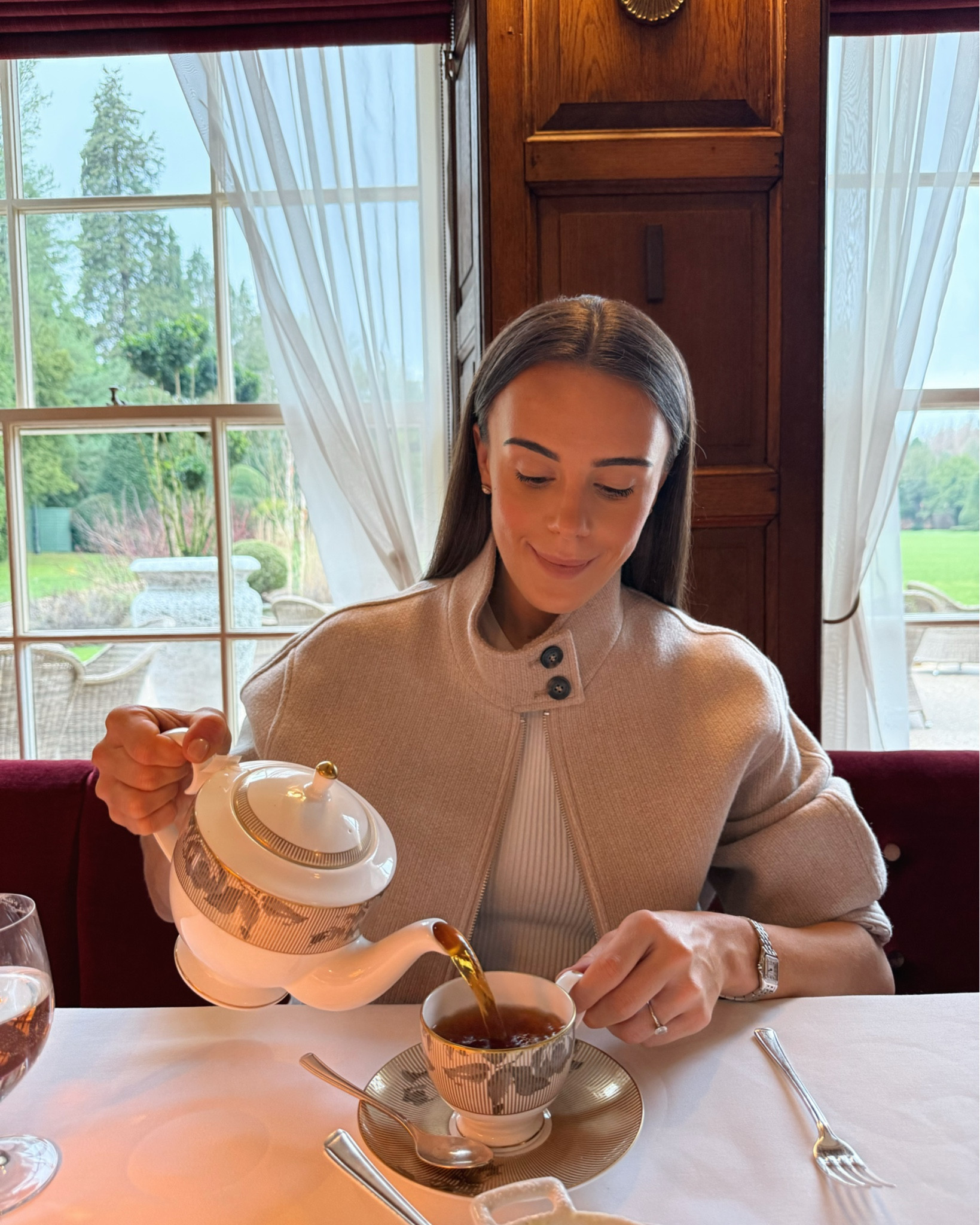 the perfect spring bomber 🤎 I’m wearing a size 8 🫶🏽

#LTKjeans #LTKspring #LTKstyletip