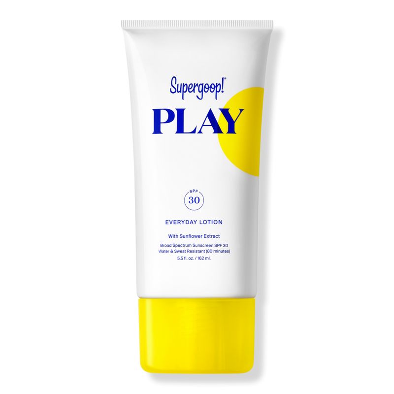 Supergoop! PLAY Everyday Lotion SPF 30 with Sunflower Extract PA++++ | Ulta Beauty | Ulta