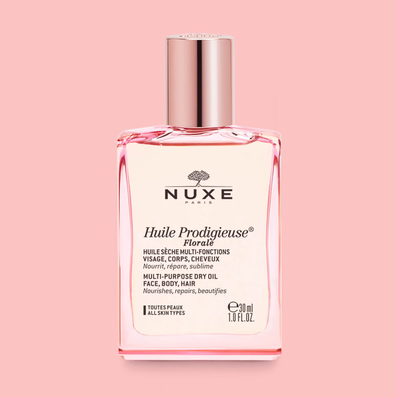 NUXE Huile Prodigieuse Florale Multi-Purpose Dry Oil 30ml | Look Fantastic (ROW)