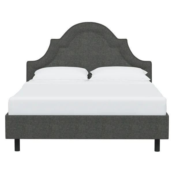 Knipe Upholstered Platform Bed | Wayfair North America