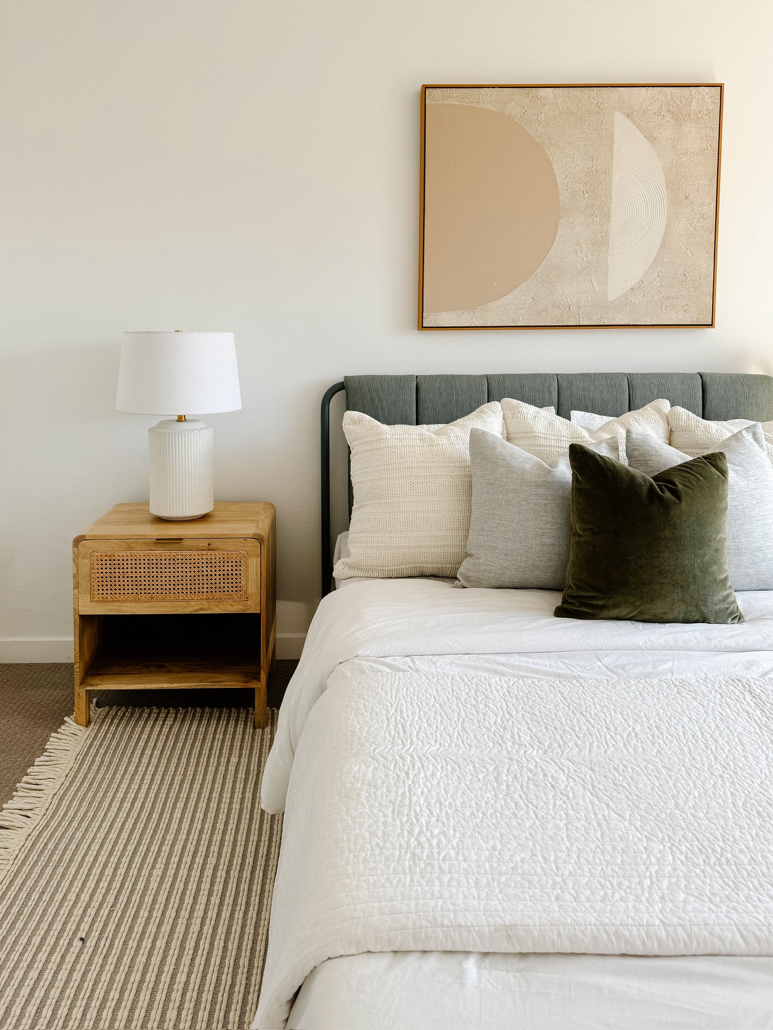 Natural Spring Bedroom Ideas 

#LTKFindsUnder100 #LTKFindsUnder50 #LTKHome