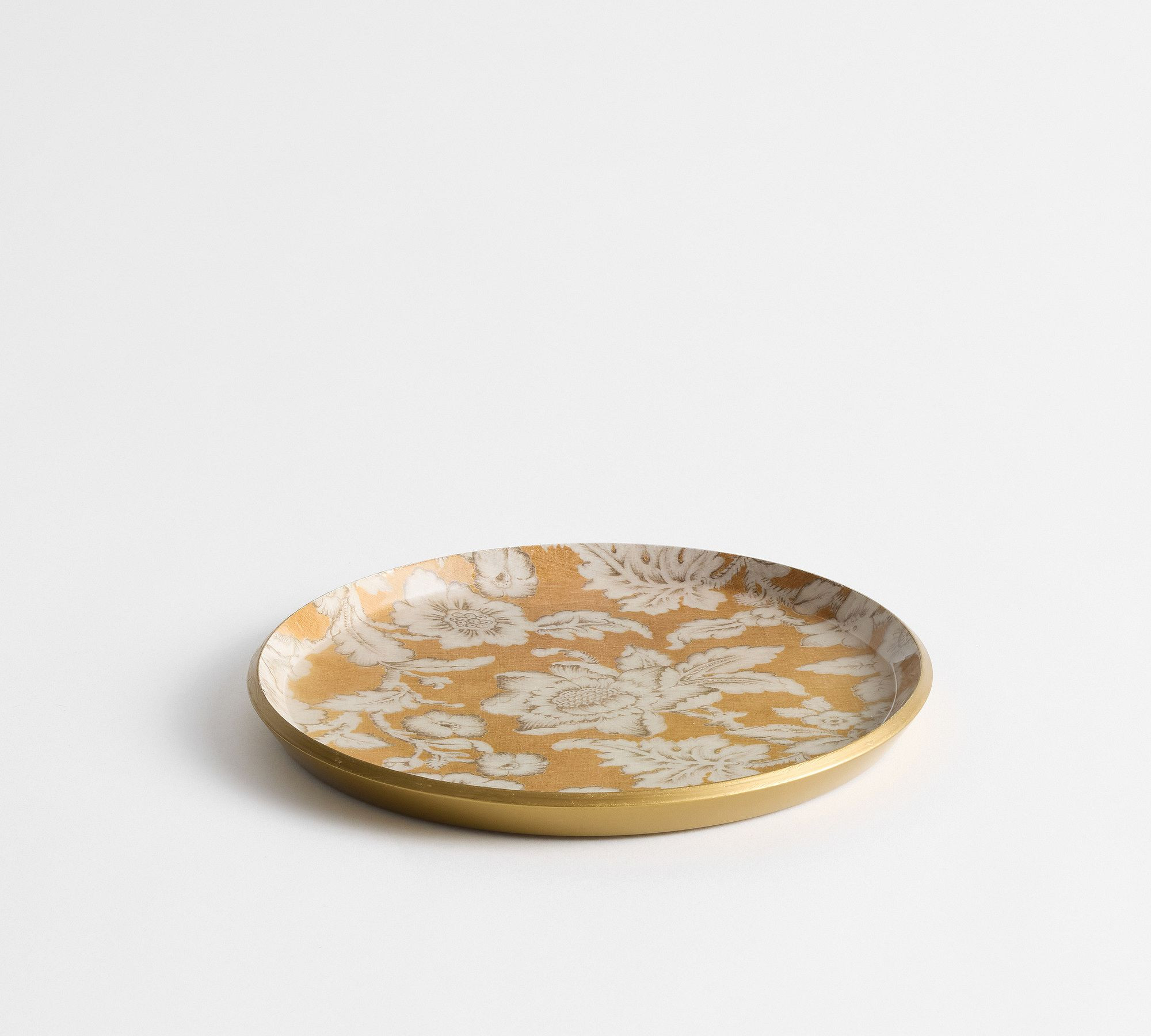 Printed Enamel Tray | Pottery Barn (US)