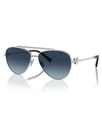 Women's Polarized Sunglasses, Tf3101B | Macy's
