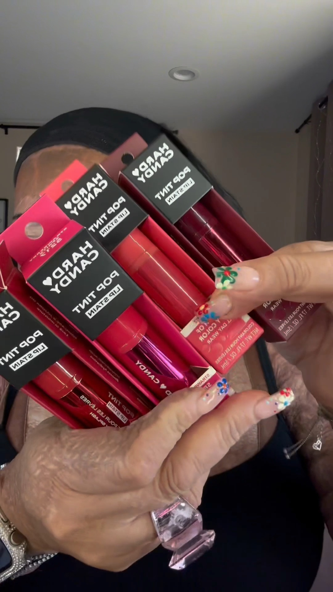 Wear @hardcandy Pop Tint Lip Stain alone or underneath lip, gloss or lipstick. It wears all day.💋

The colors I tried in order:
✨Cherry Splash
✨Strawberry Spritz
✨Peach Fizz
✨Berry Drops

benetint, long wearing lipstick, long wearing lip stain, long wearing lip gloss, summer lips

#LTKBeauty #LTKOver40 #LTKWatchNow