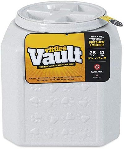 Gamma2 Vittles Vault Outback Airtight Pet Food Container | Amazon (US)