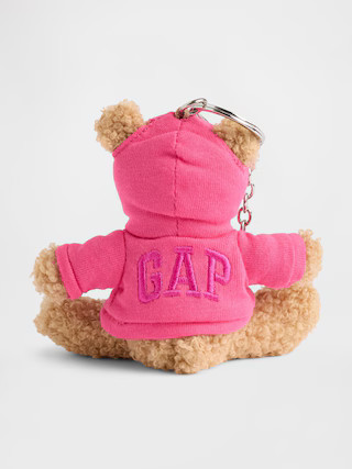 Brannan Bear Hoodie Keychain Charm | Gap (US)