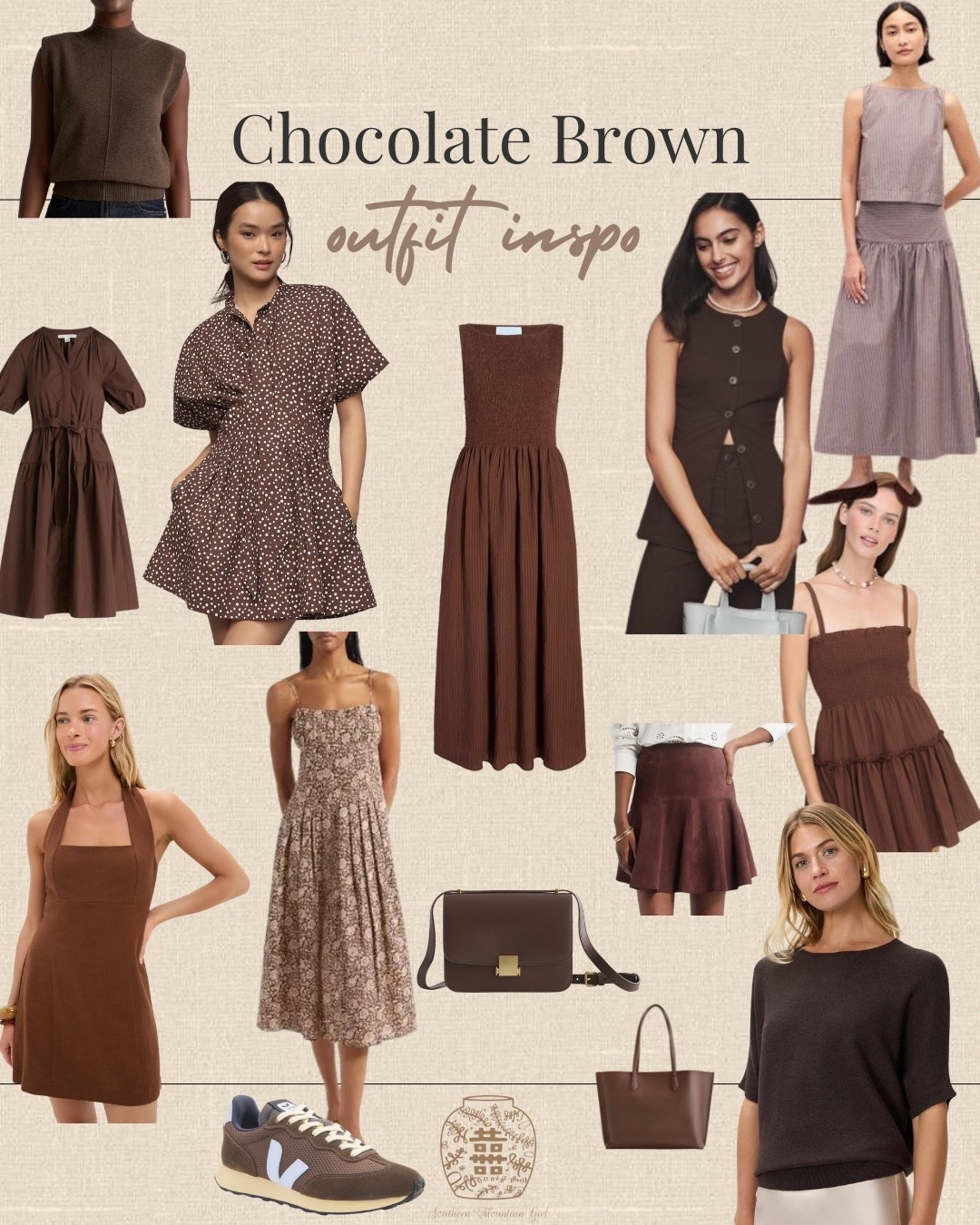 I am LOVING all of the chocolate brown looks for fall!!🤎

#LTKSaleAlert #LTKWorkwear #LTKSeasonal