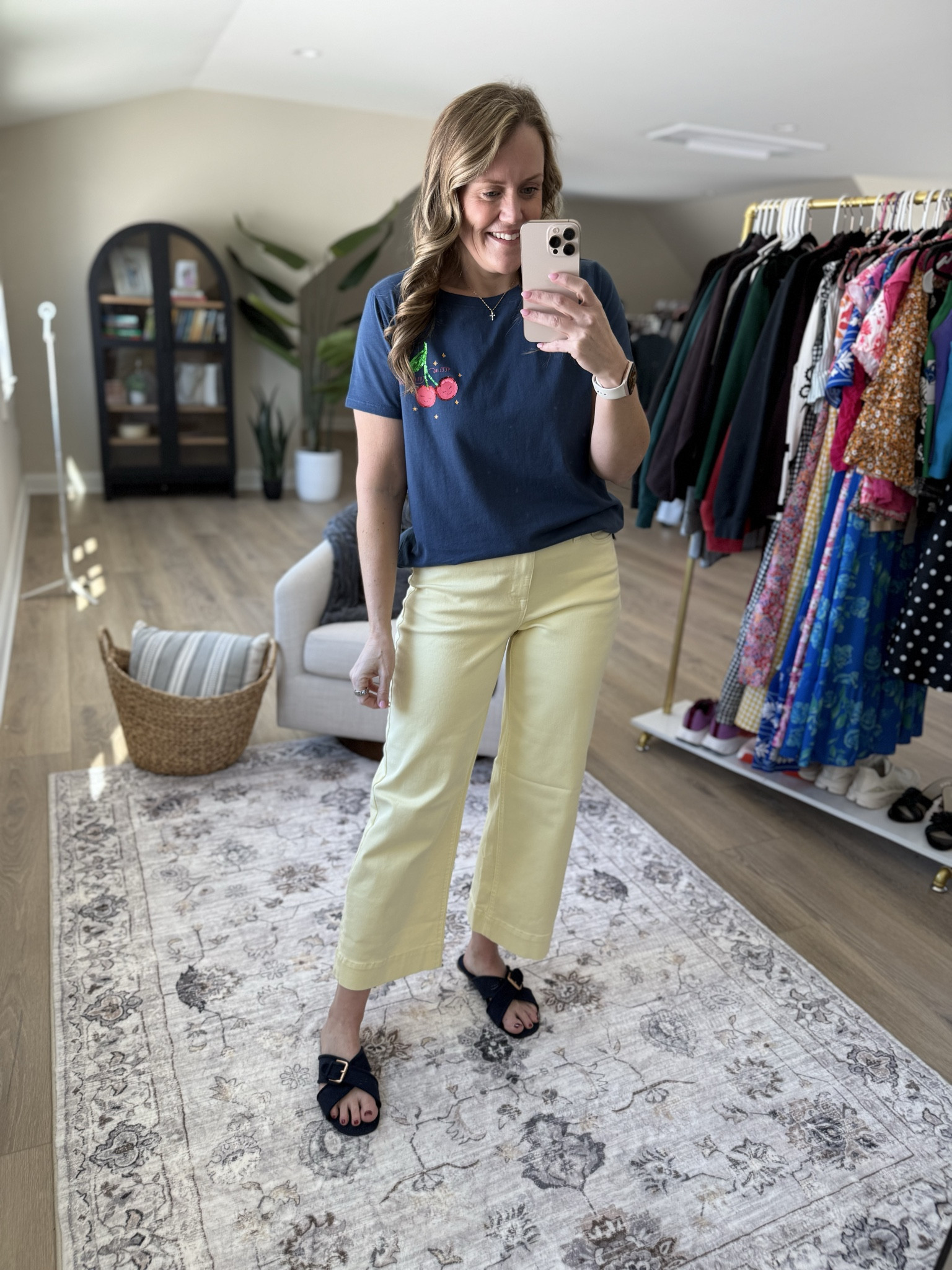 maurices
New releases
Spring finds 
Vacation vibes
Vacay looks 
Tees 
Denim 
Tanks 
Sandals 


#LTKdayinmylife #LTKMidsize #LTKOver40