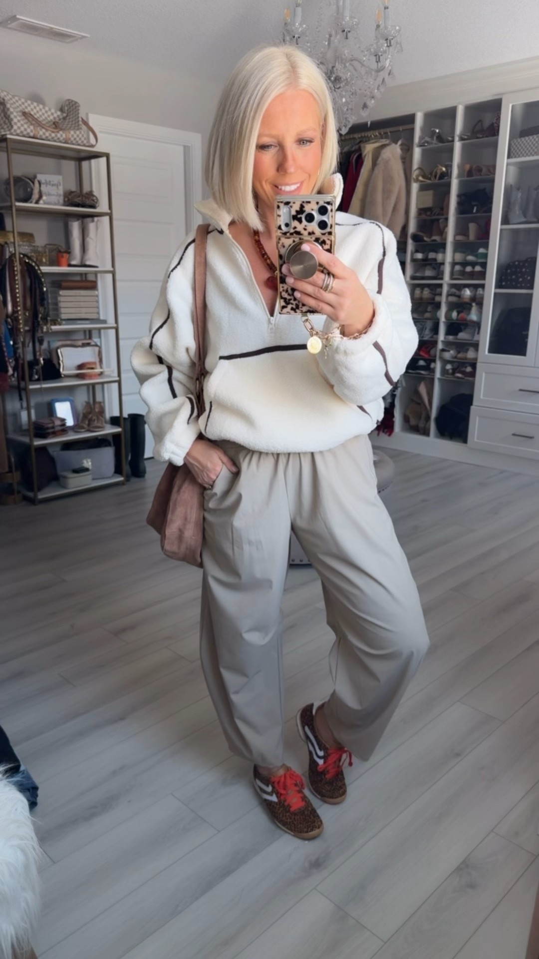 These pants are back!!!! There is a reason they have sold out multiple times and are a favorite around here!!!! 
⬇️⬇️⬇️
Pants size small (run big)
Pullover medium


#LTKmomlife #LTKSaleAlert #LTKActive