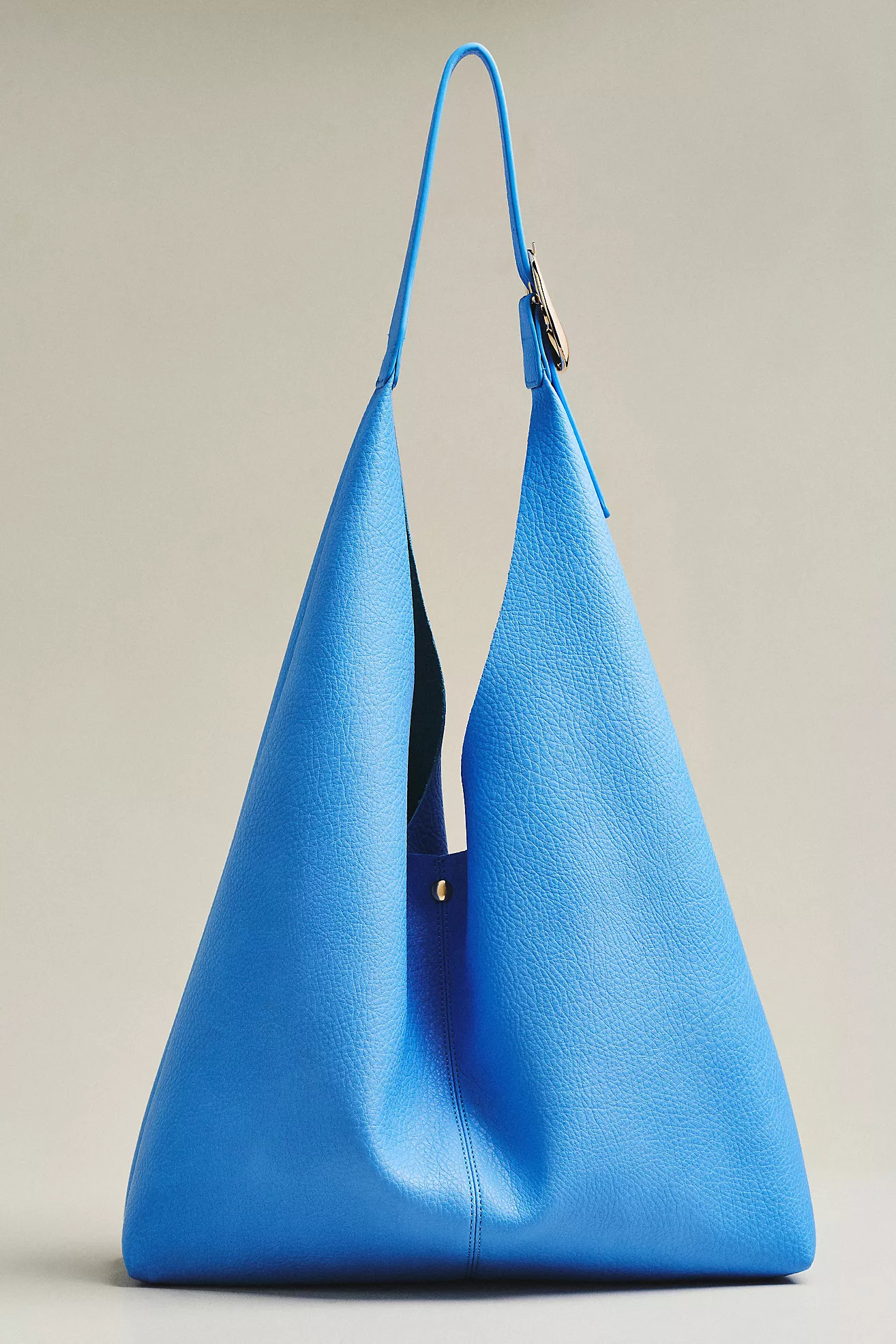 Love Knot Slouchy Bag: Buckle Edition | Anthropologie (US)