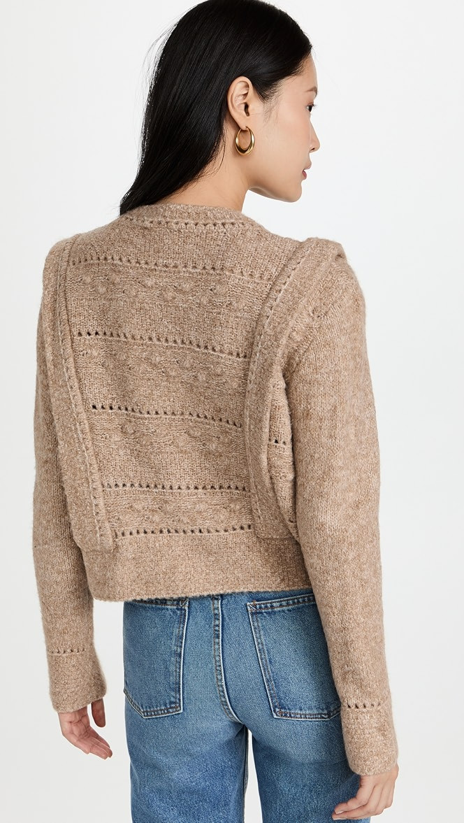 Crochet Sweater | Shopbop