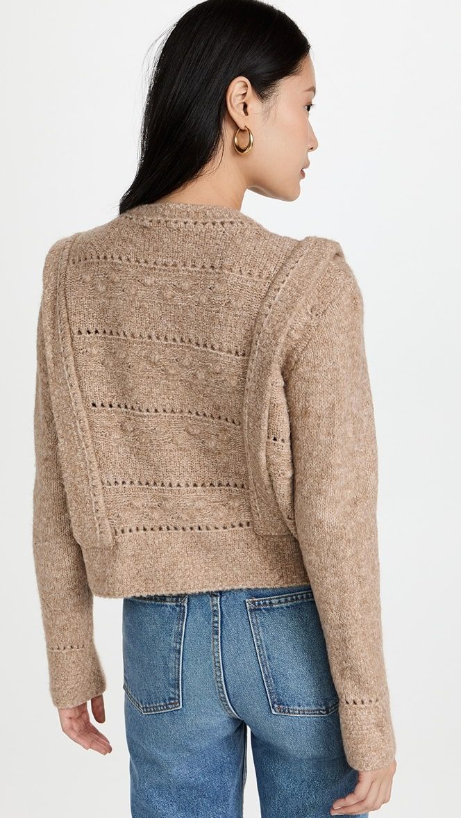 Crochet Sweater | Shopbop