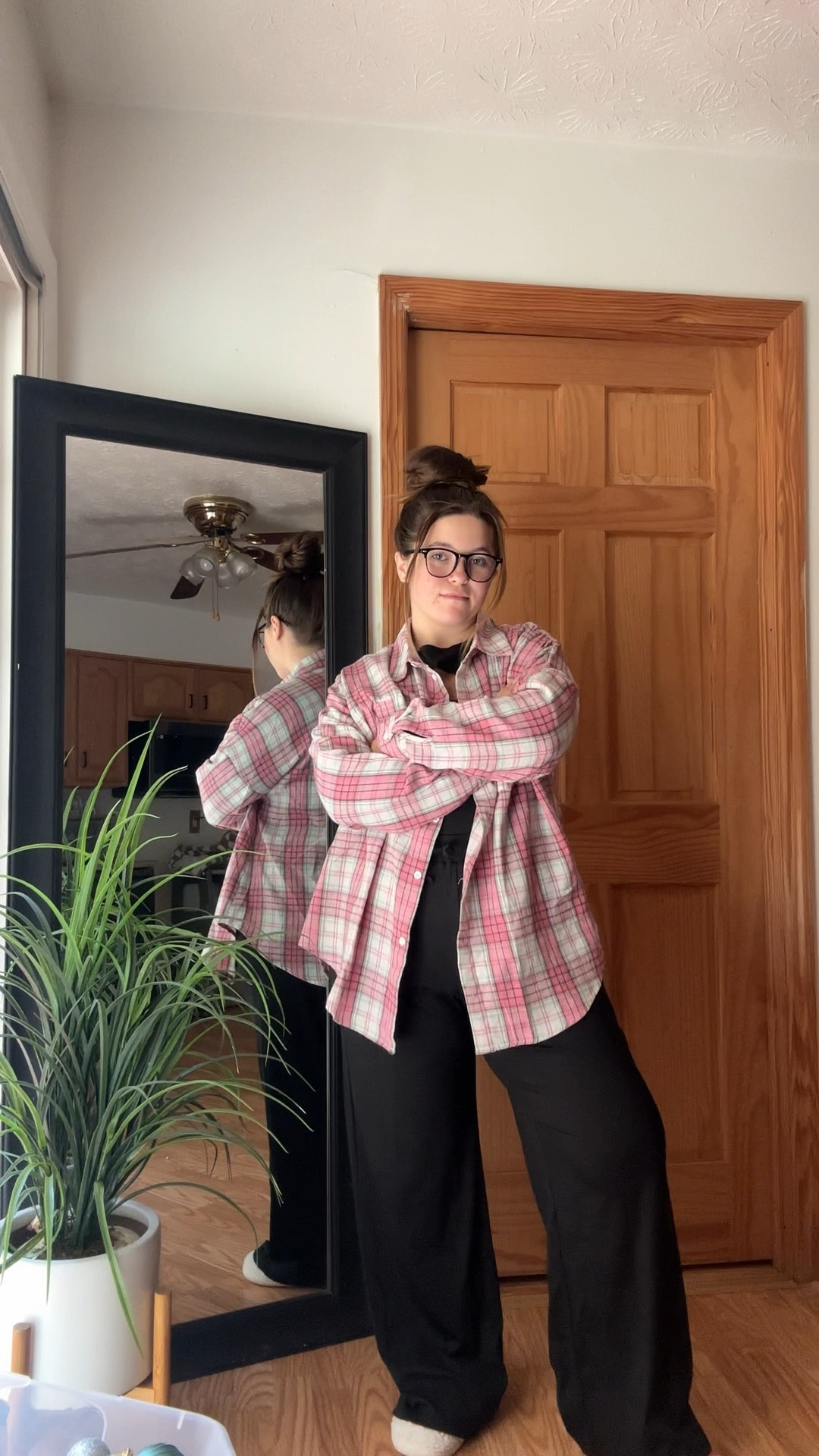 Comfy midsize outfit for Monday!

#LTKFindsUnder50 #LTKMidsize #LTKStyleTip