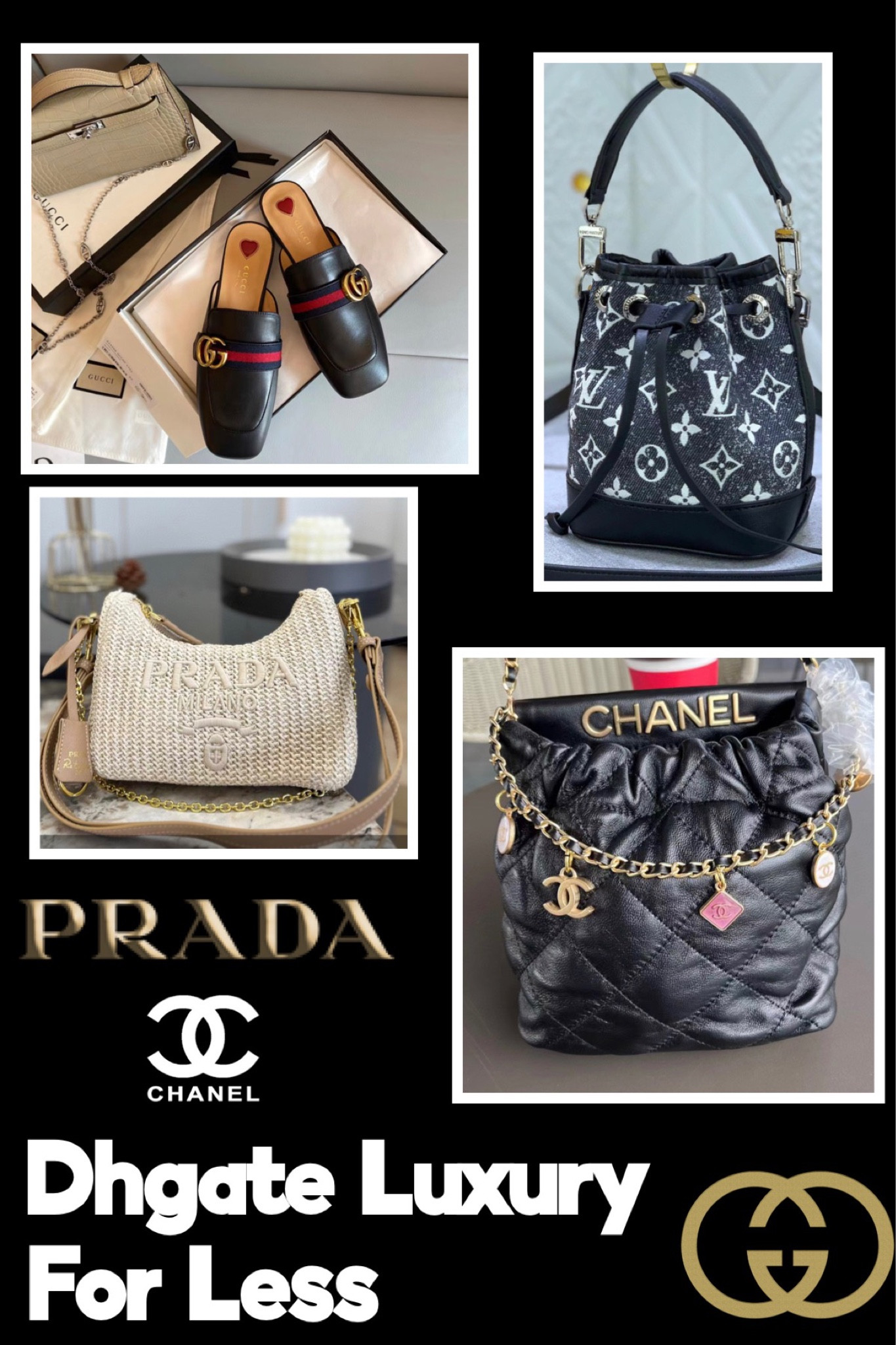 Prada Nylon Neverfull, Luxury, Bags & Wallets on Carousell