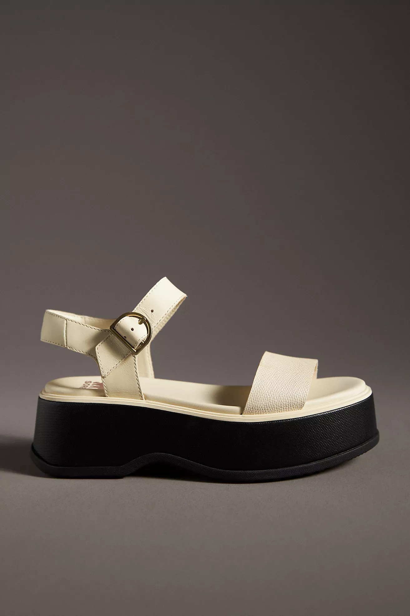SOREL Dayspring™ Ankle Strap Flatform Sandals | Anthropologie (US)
