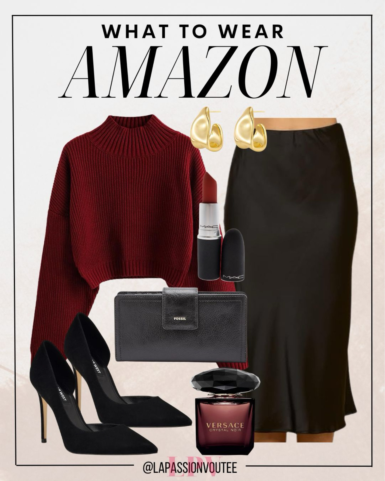 Chic outfit inspiration from Amazon! Effortless pieces that come together for a stylish look, perfect for any occasion! ✨

#LTKSeasonal #LTKStyleTip #LTKFindsUnder100