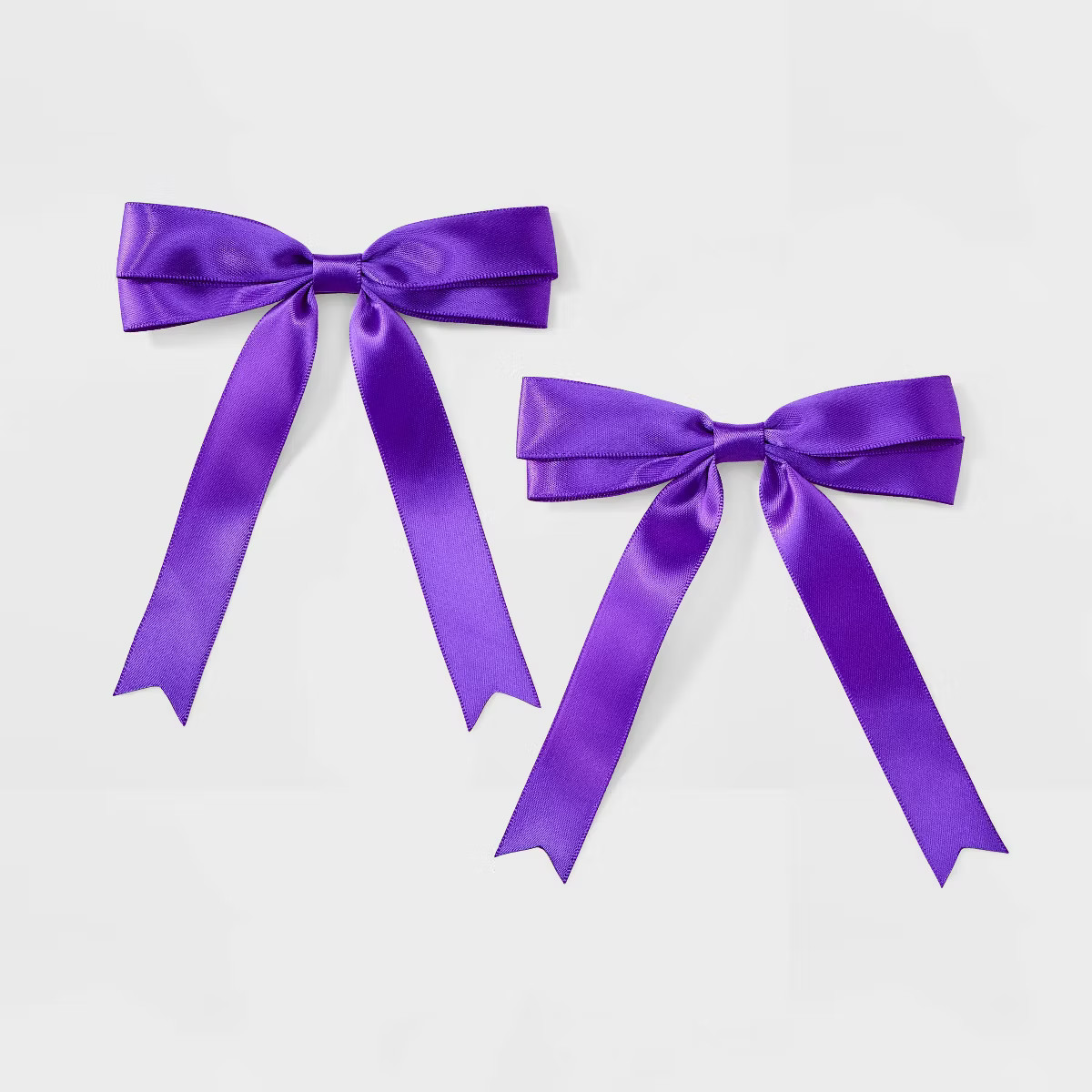 Game Day Hair Bow Set 2pc - Wild Fable™ | Target