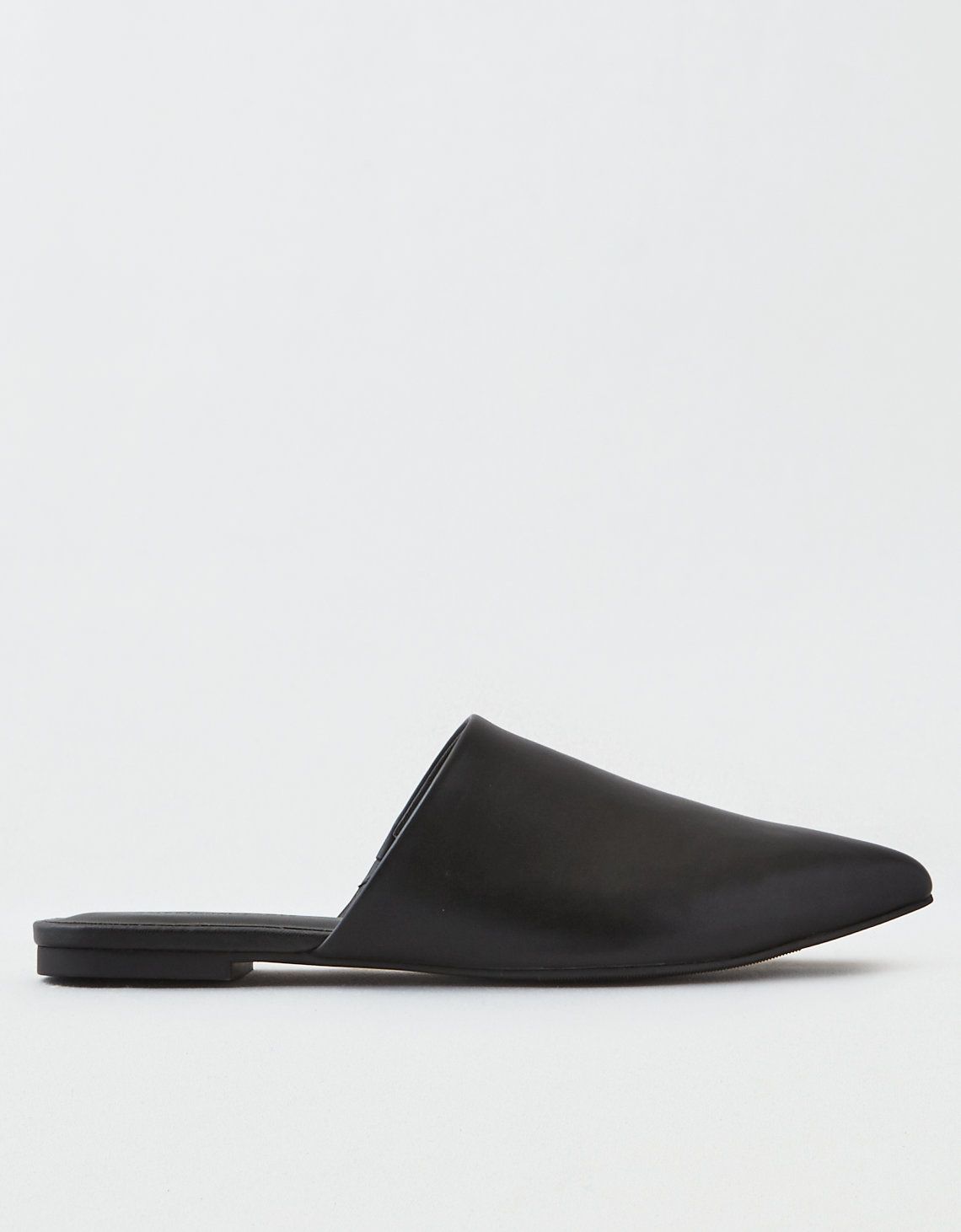 AEO Pointed-Toe Mule | American Eagle Outfitters (US & CA)