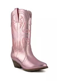 TRUE CRAFT Tammy Mid Western Boots | Belk