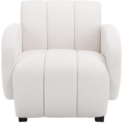 Waylen Accent Chair - ACH4516A - Off White - Safavieh | Target