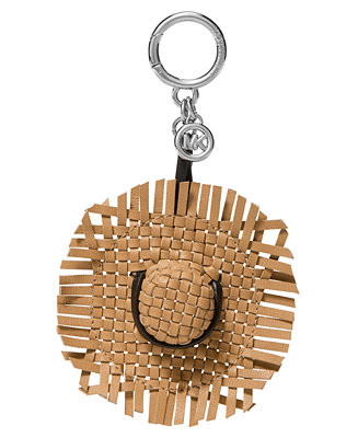 Woven Hat Charm | Macy's